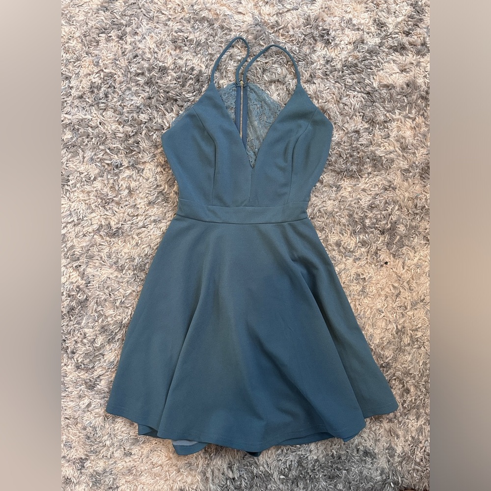 FRANCESCAS Mini Wedding Guest Dress